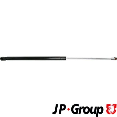 Gas Spring, boot/cargo area